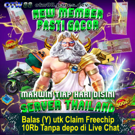 OTW88 : Banyak Bonus dan Promo Menggiurkan.